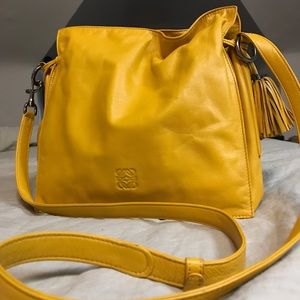 LOEWE Flamenco Drawstring bag